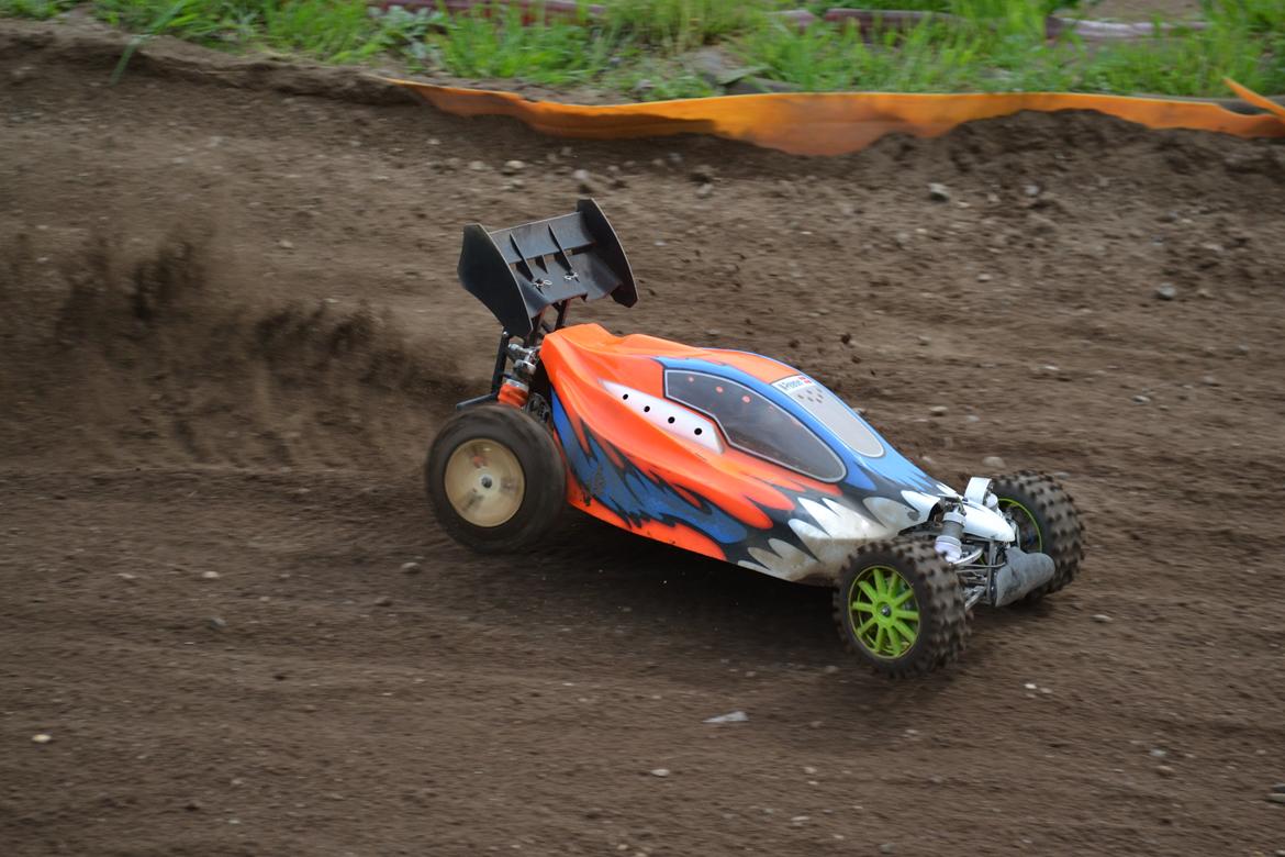 Off-Roader Elcon Cleon mmx billede 42