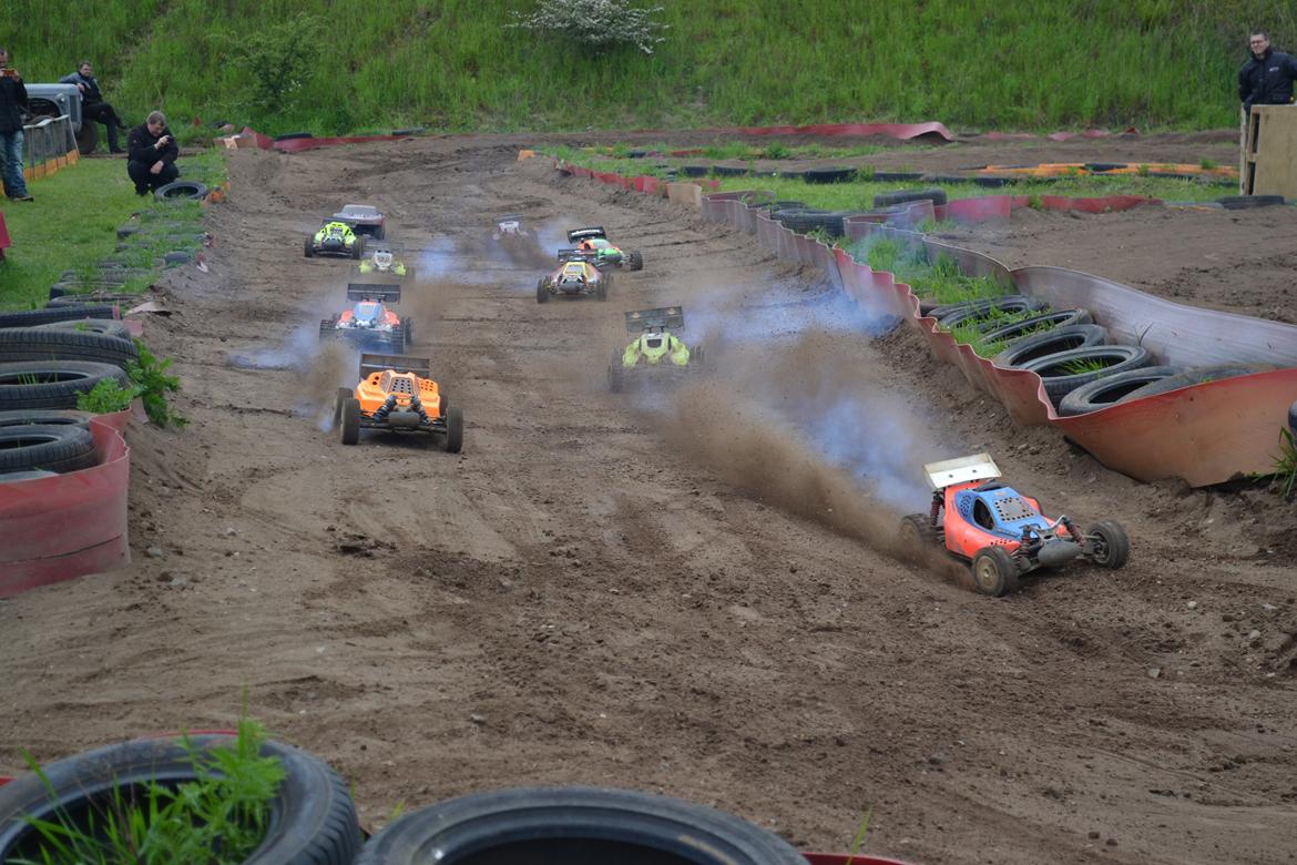 Off-Roader Elcon Cleon mmx billede 46