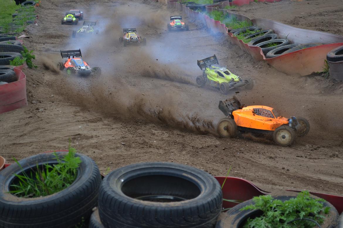 Off-Roader Elcon Cleon mmx billede 47