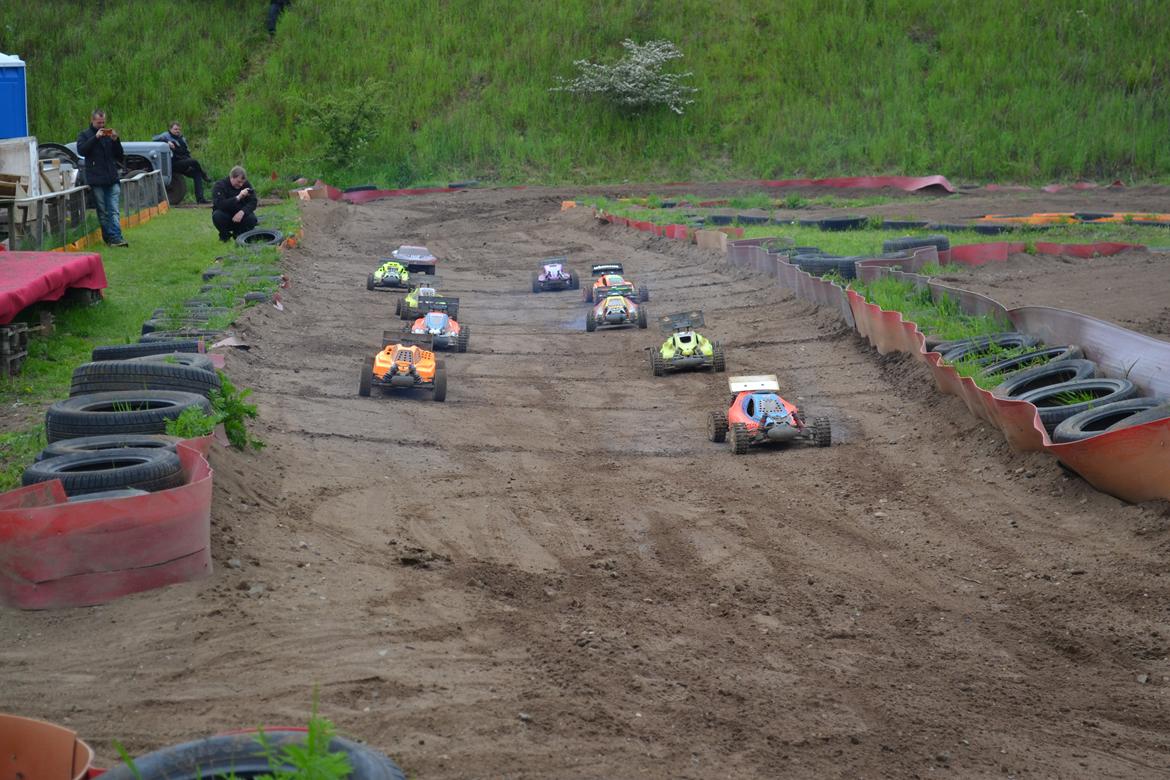 Off-Roader Elcon Cleon mmx billede 45