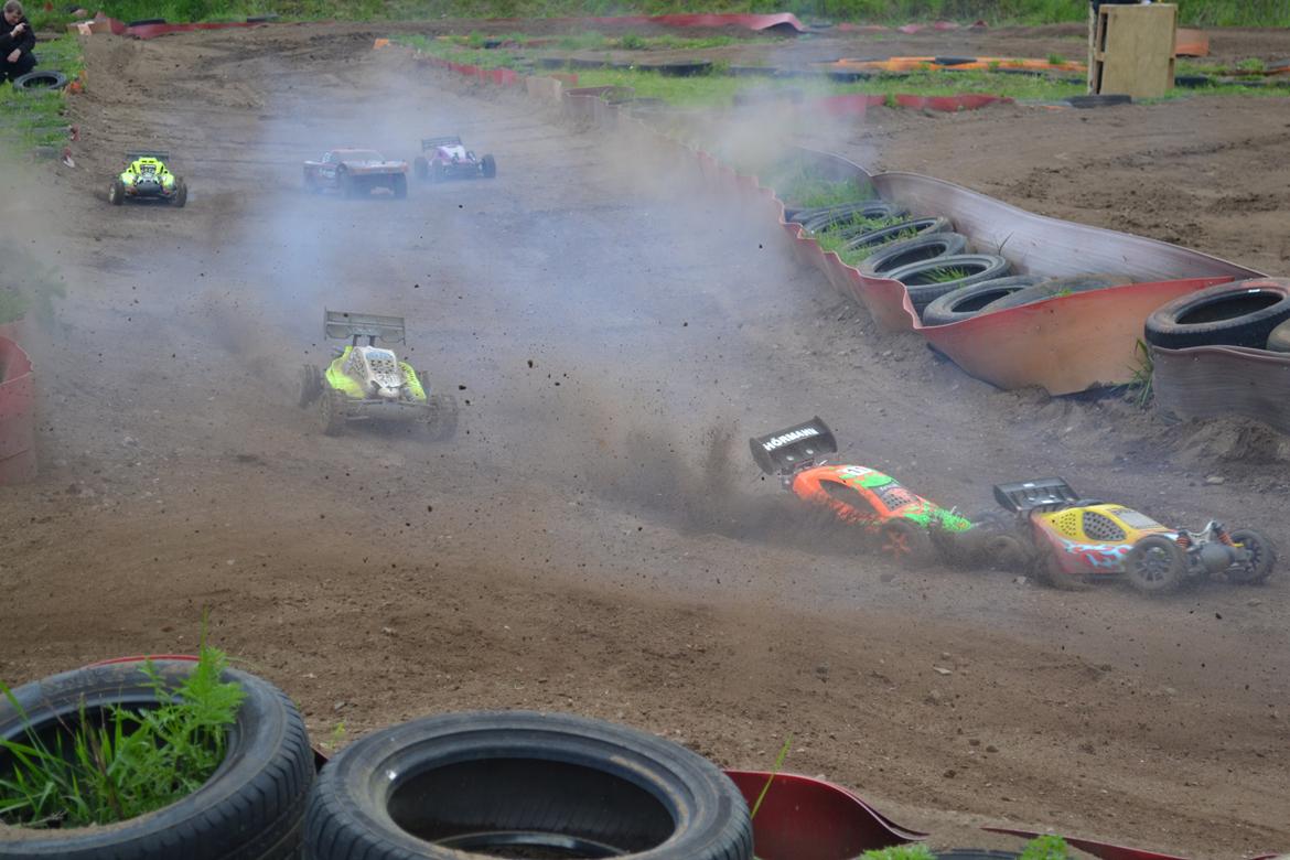 Off-Roader Elcon Cleon mmx billede 49