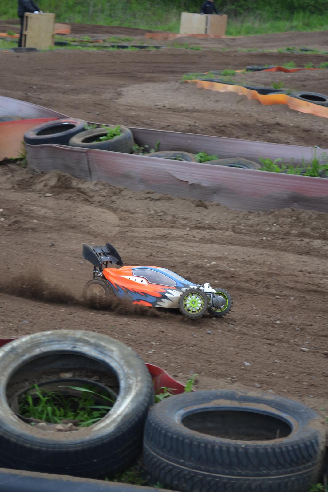 Off-Roader Elcon Cleon mmx billede 50