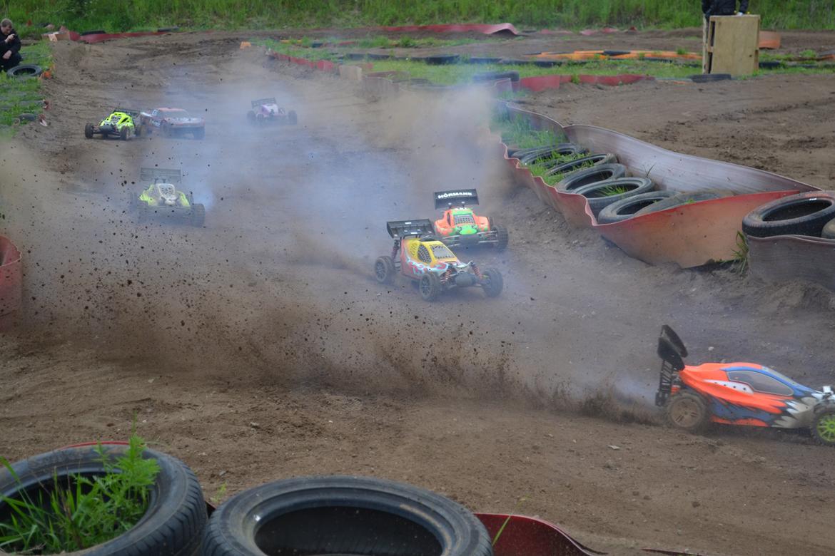 Off-Roader Elcon Cleon mmx billede 48