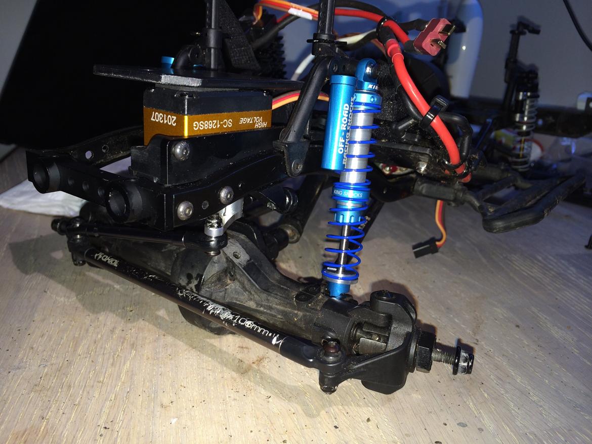 Bil Axial scx10 billede 28