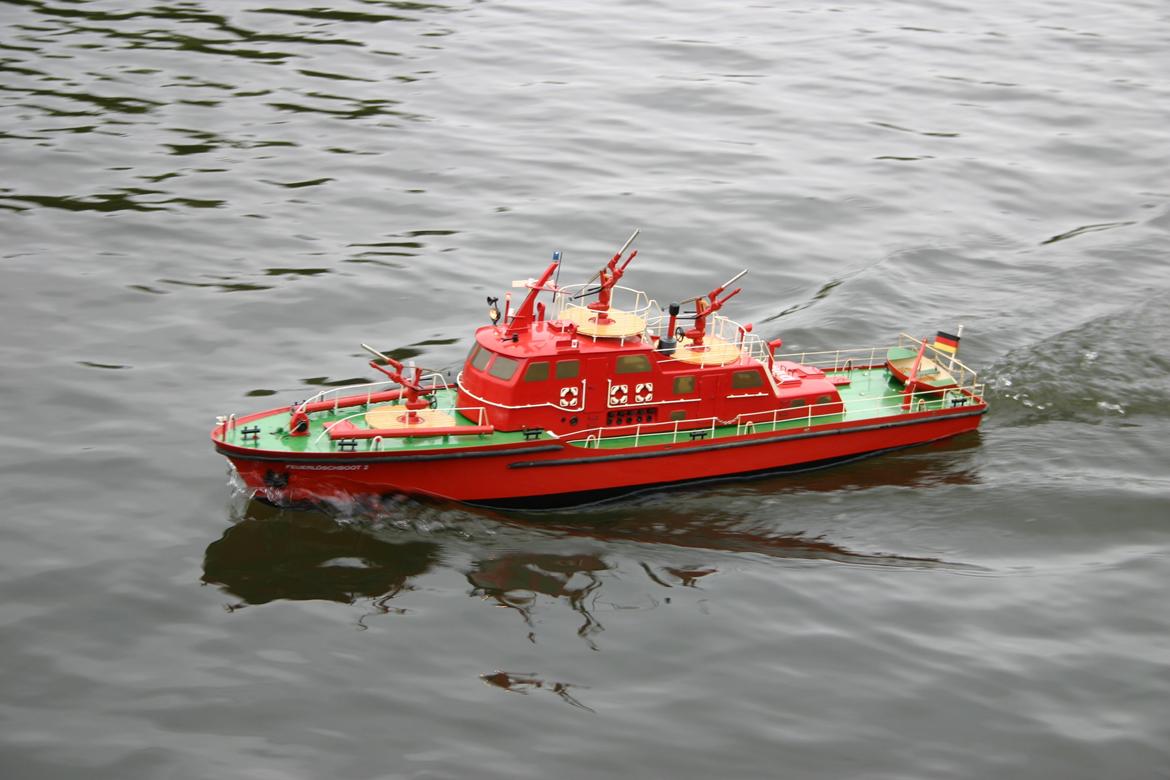 Båd Düsseldorf billede 1
