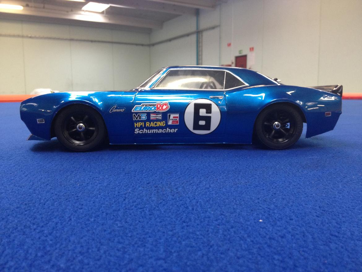 Bil Schumacher Mi5 billede 8