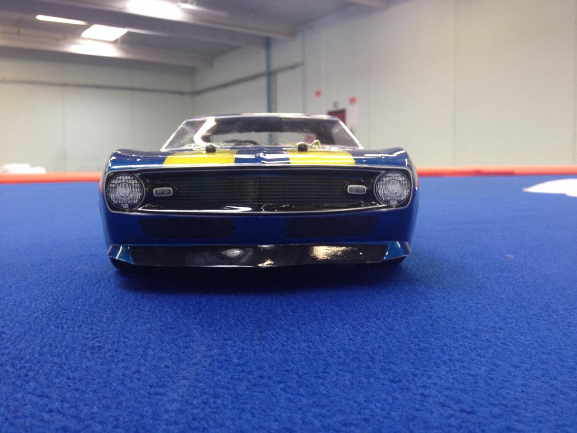 Bil Schumacher Mi5 billede 9