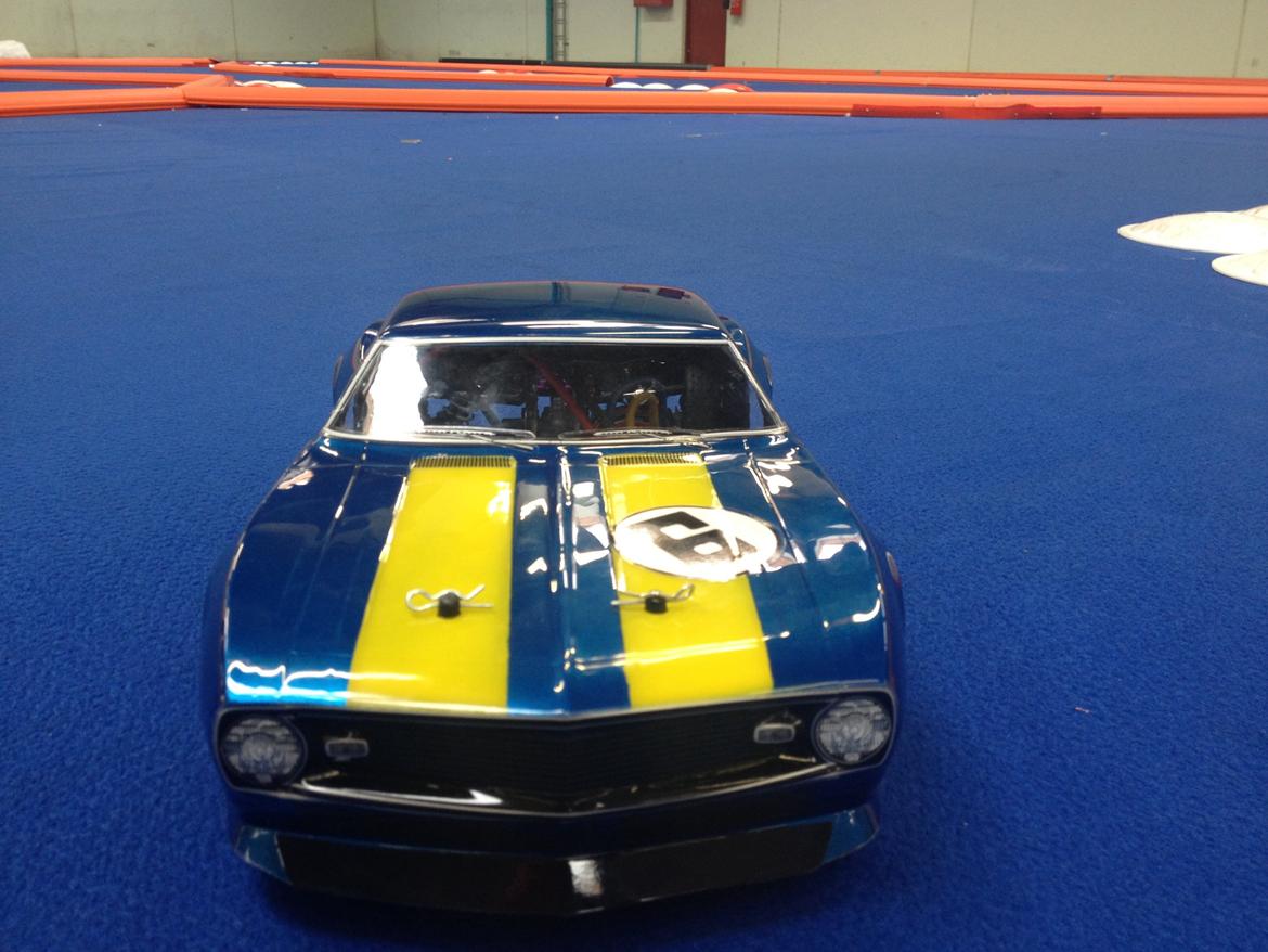 Bil Schumacher Mi5 billede 10