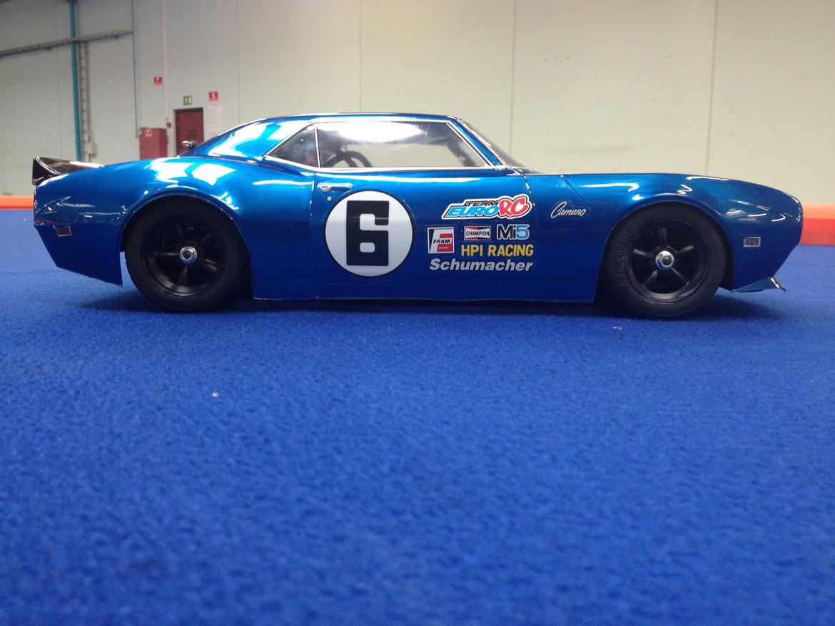 Bil Schumacher Mi5 billede 11