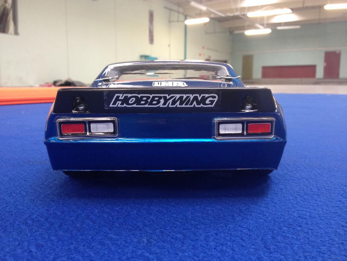 Bil Schumacher Mi5 billede 12