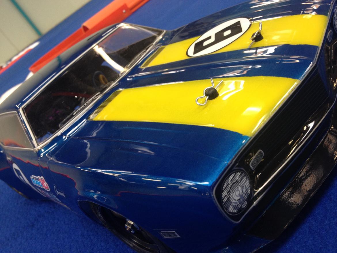 Bil Schumacher Mi5 billede 16