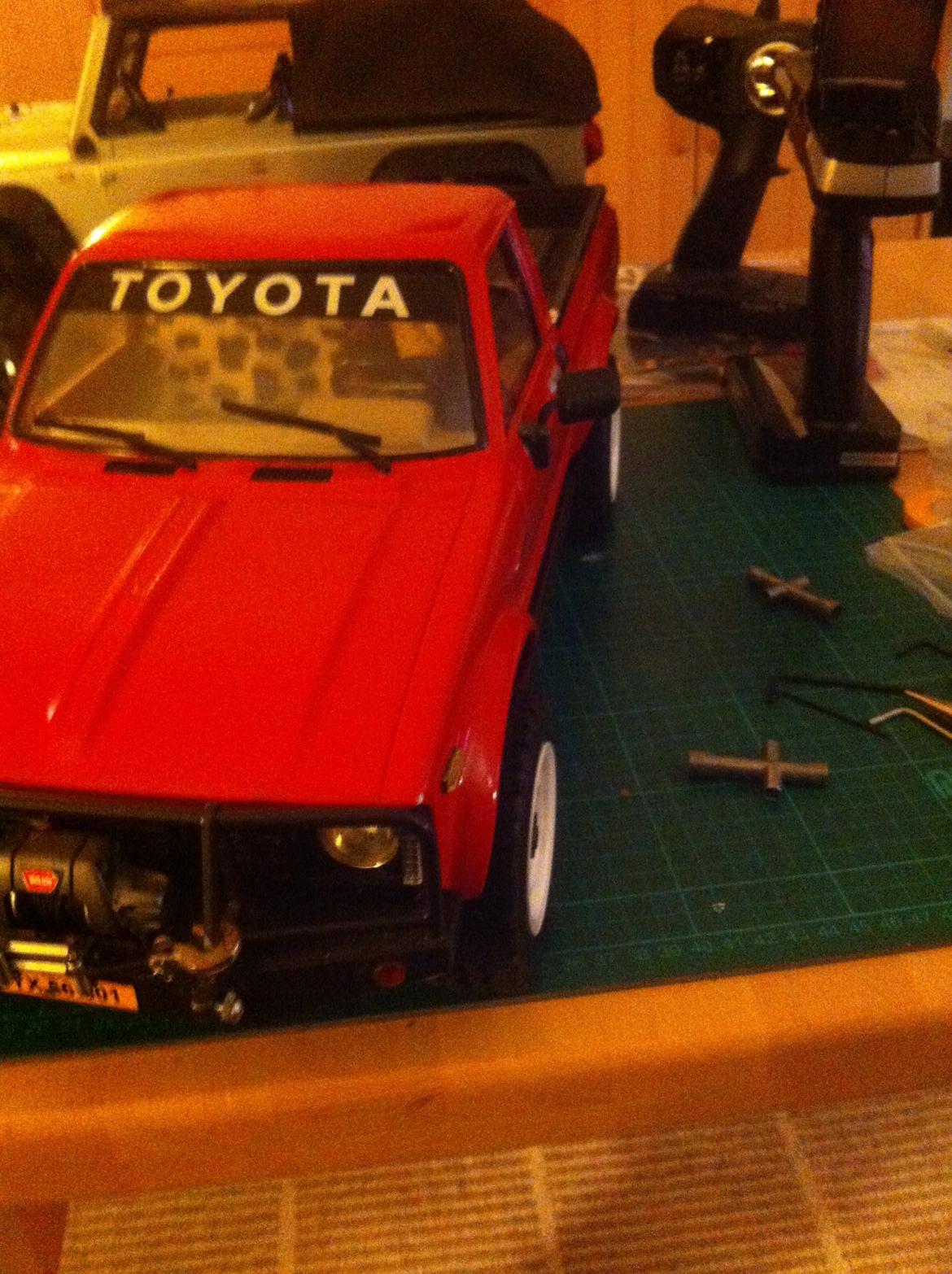 Off-Roader Mex - Toyota Hilux billede 5