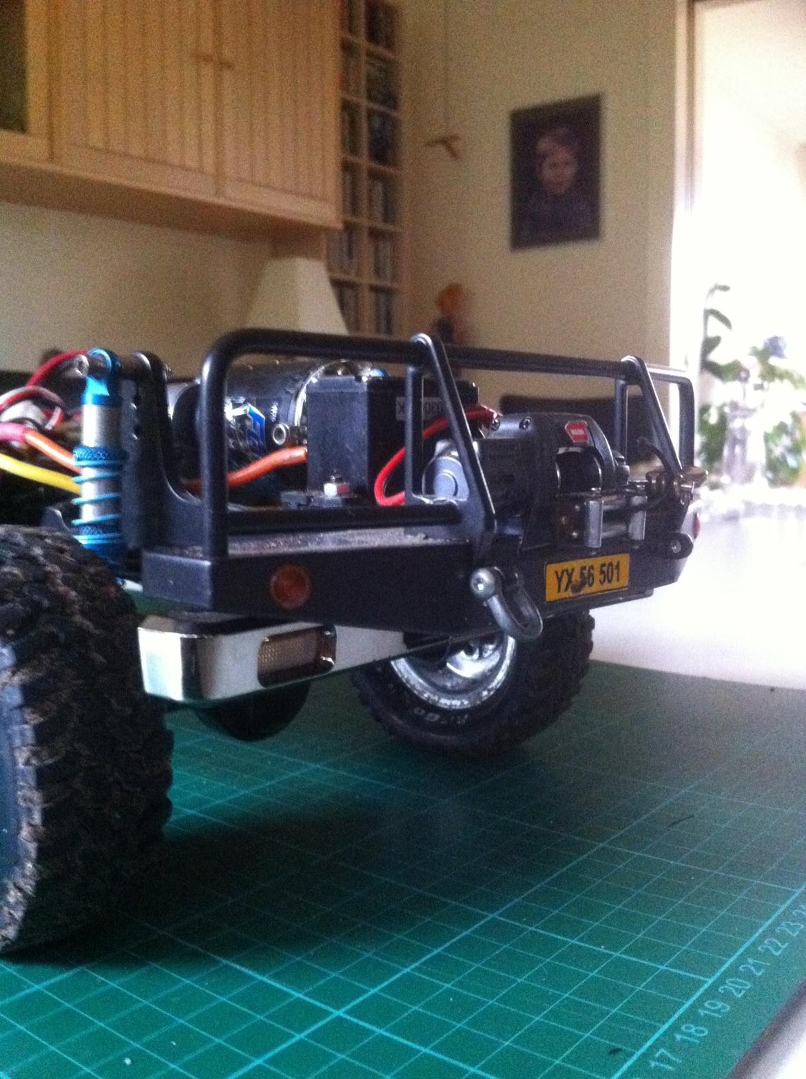 Off-Roader Mex - Toyota Hilux billede 12