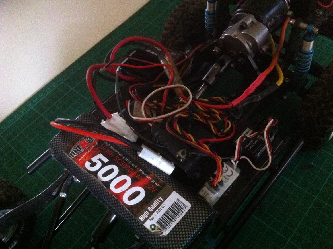 Off-Roader Mex - Toyota Hilux billede 14