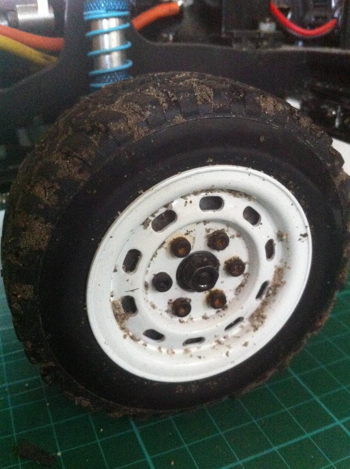 Off-Roader Mex - Toyota Hilux billede 17