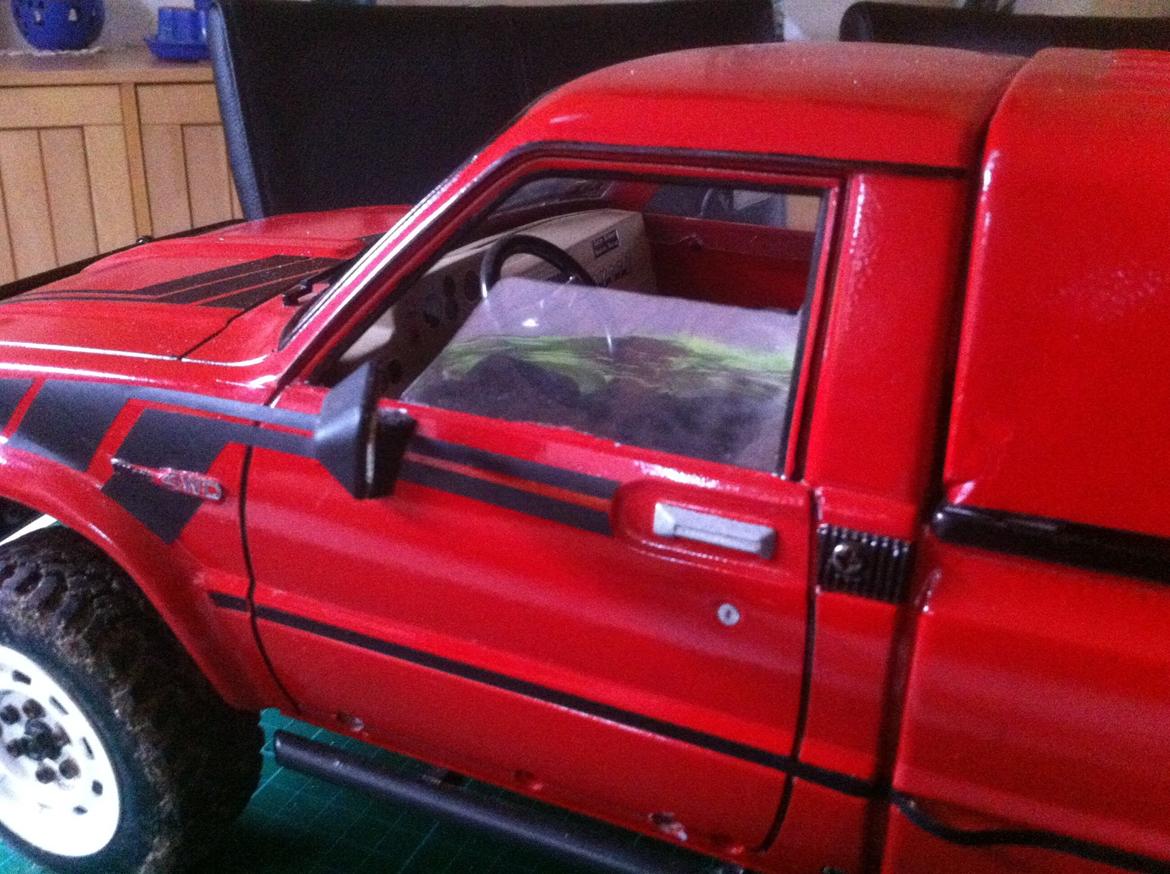 Off-Roader Mex - Toyota Hilux billede 18