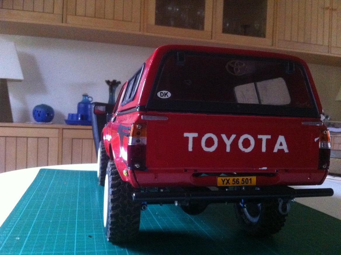 Off-Roader Mex - Toyota Hilux billede 20