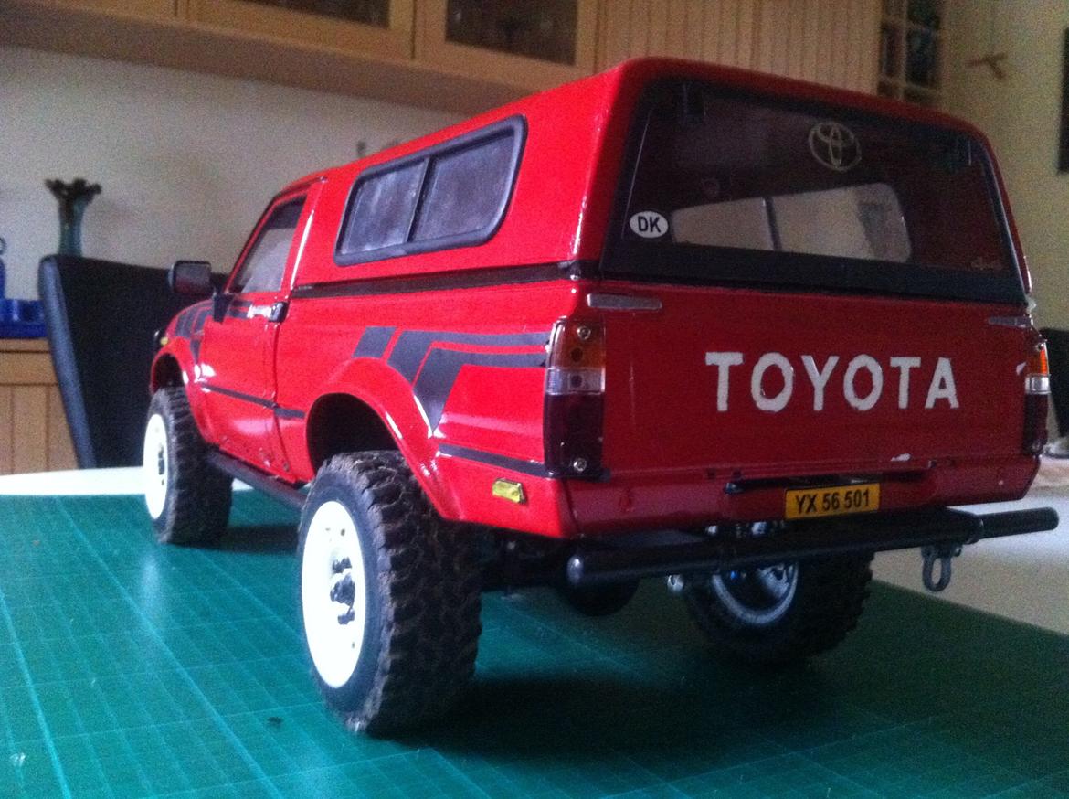 Off-Roader Mex - Toyota Hilux billede 22