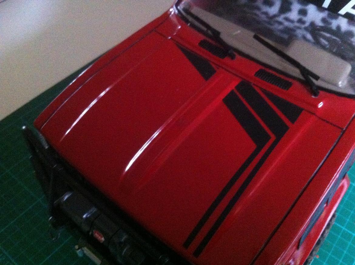 Off-Roader Mex - Toyota Hilux billede 23