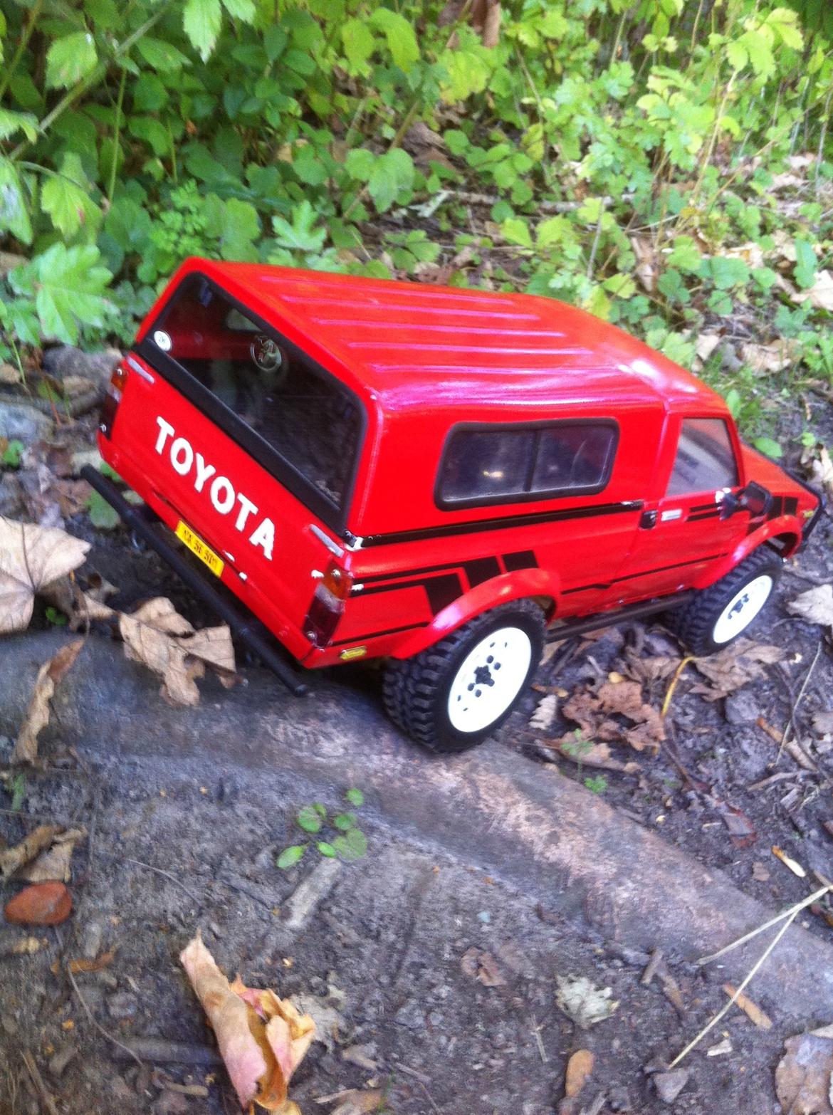 Off-Roader Mex - Toyota Hilux billede 6