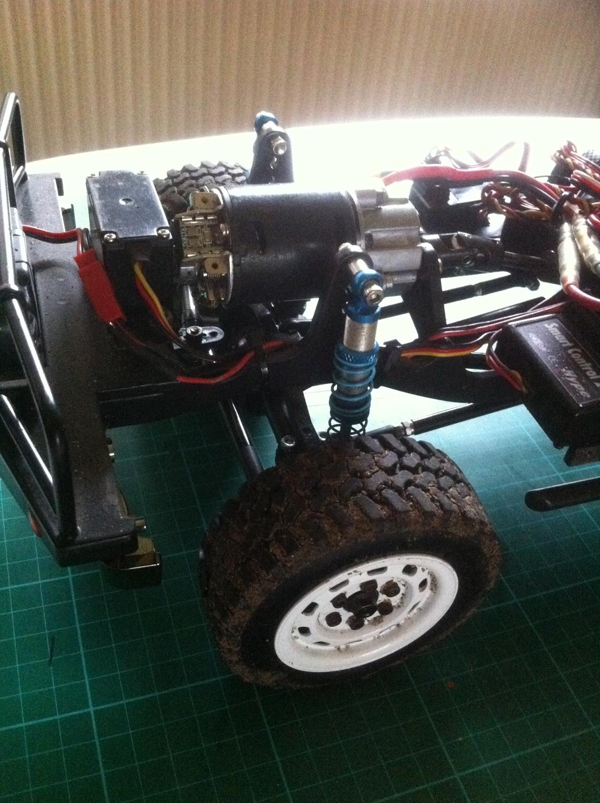 Off-Roader Mex - Toyota Hilux billede 7