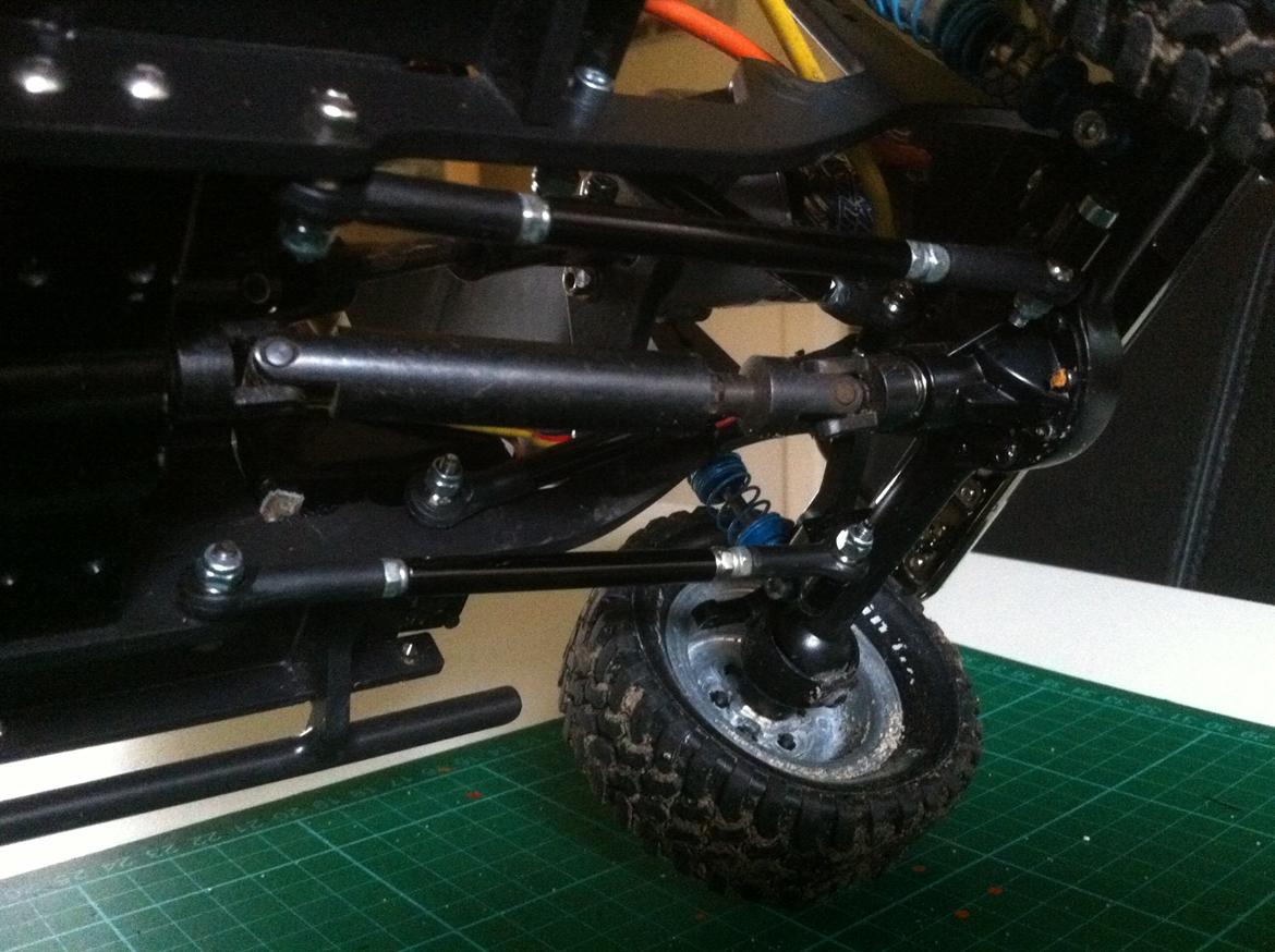 Off-Roader Mex - Toyota Hilux billede 9