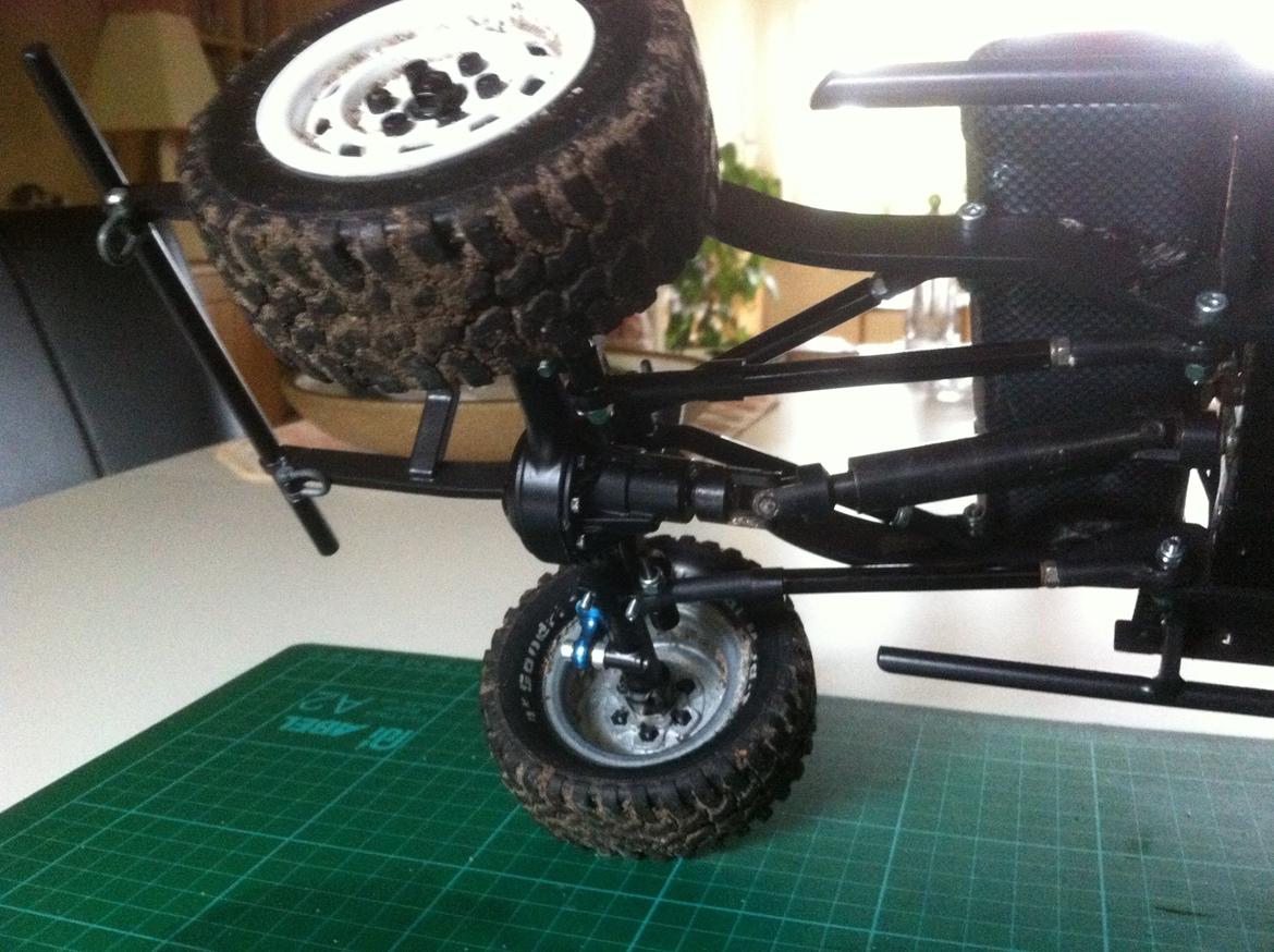 Off-Roader Mex - Toyota Hilux billede 10