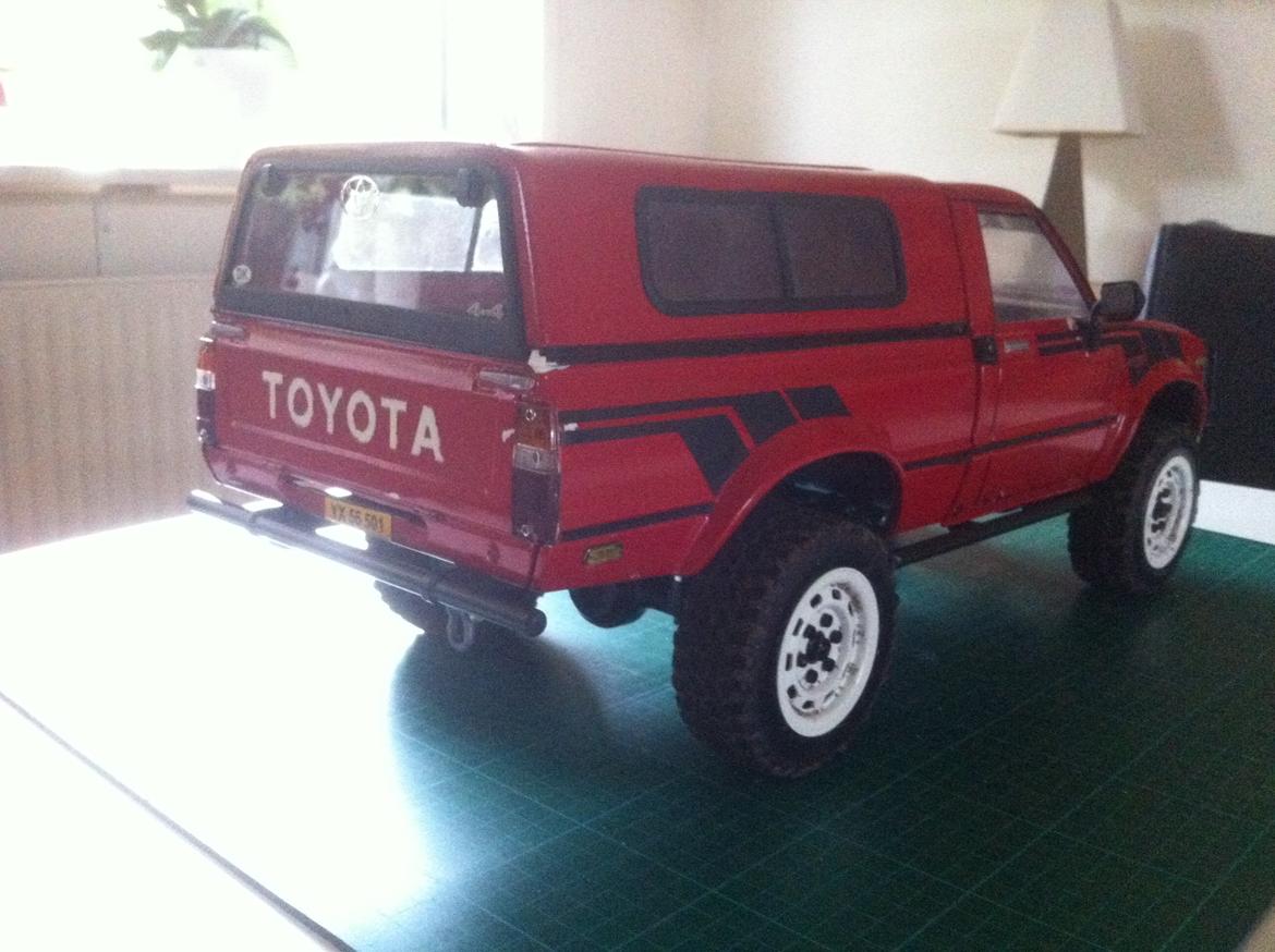 Off-Roader Mex - Toyota Hilux billede 15