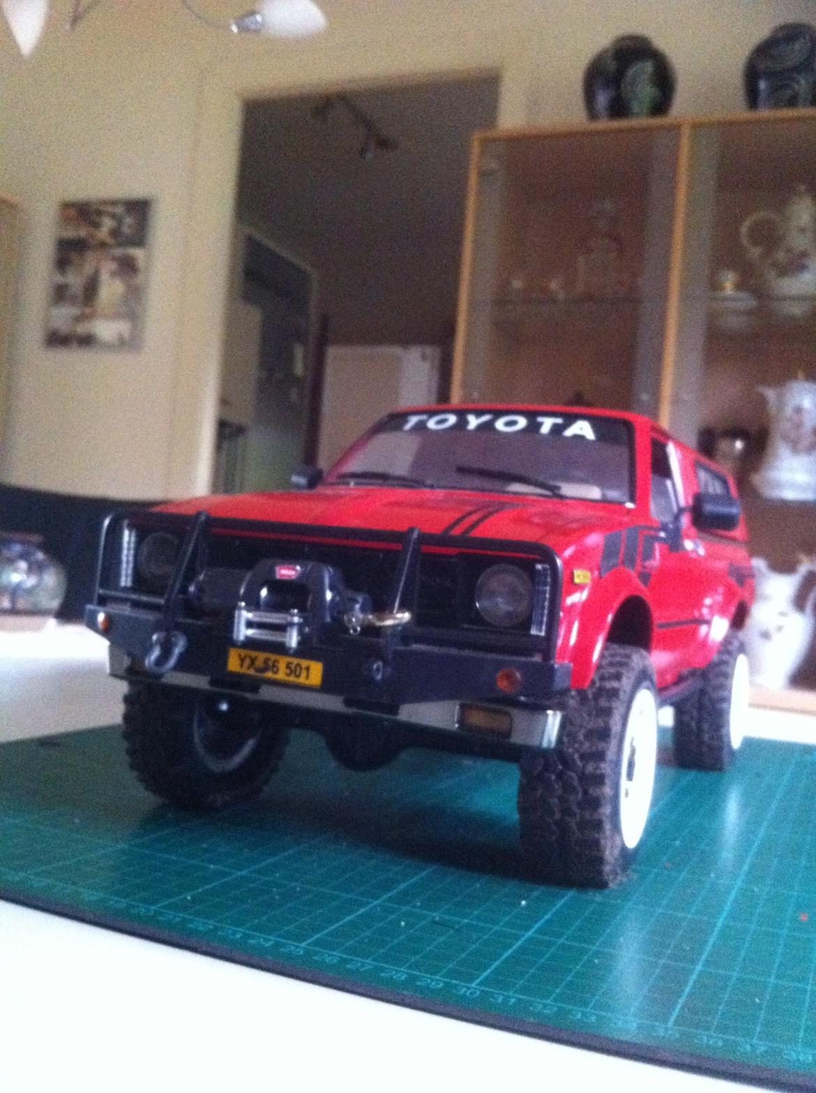 Off-Roader Mex - Toyota Hilux billede 16