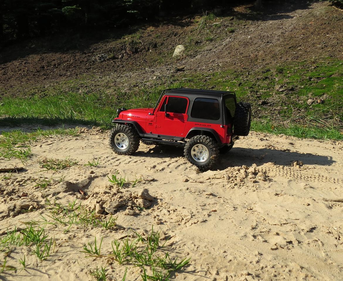 Bil Jeep Wrangler billede 26