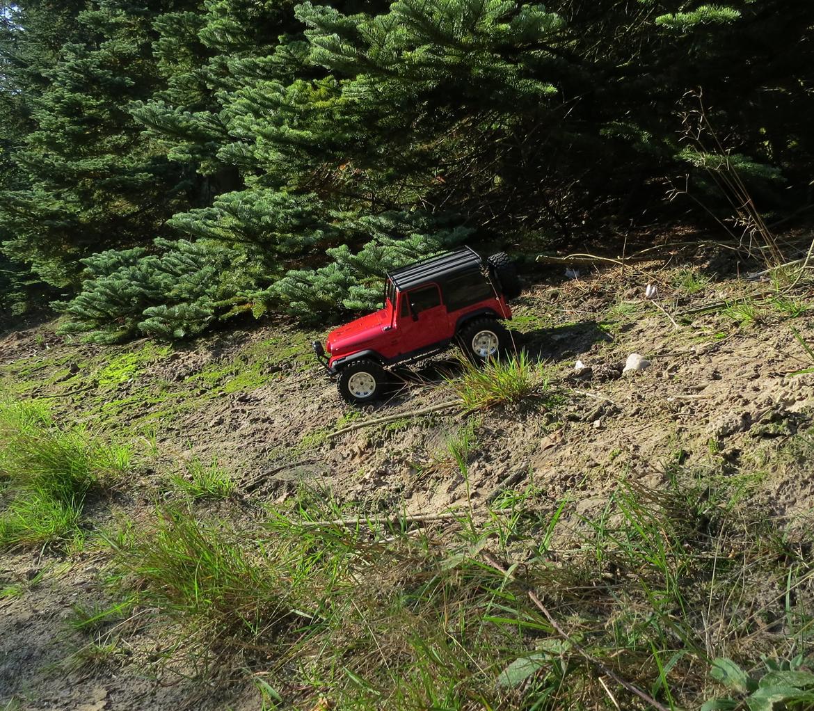 Bil Jeep Wrangler billede 25