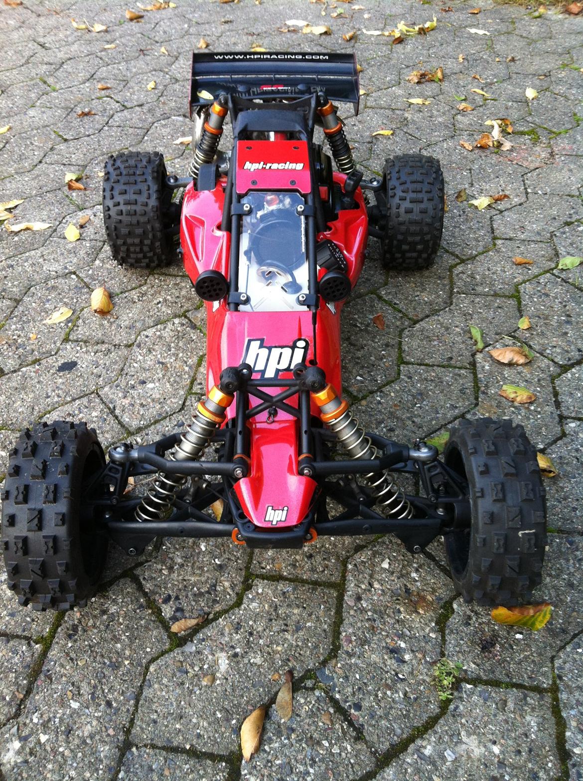 Off-Roader Hpi Baja 5B SS 30,5 CC billede 8
