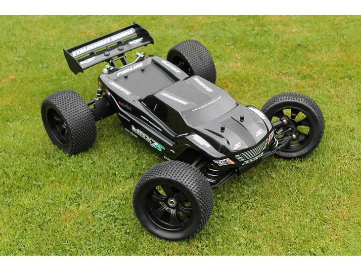 Truck Mugen MBX 7T eco billede 1