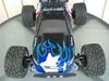 Off-Roader Carson E-Crasher Brushless [Tidl. RC-enhed]