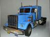 Lastbiler Tamiya King Hauler [Tidl. RC-enhed]