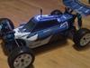 Buggy LRP S10 Blast BX 2 Brushless [Tidl. RC-enhed]