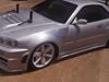 Bil Tamiya TT-01 Nissan skyline gtr r34 [Tidl. RC-enhed]