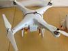 Multirotor DJI Phantom FC40