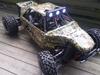 Buggy ! SOLGT ! Losi Desert Buggy XL 4WD [Tidl. RC-enhed]