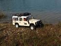 Bil Rc4wd defender 110