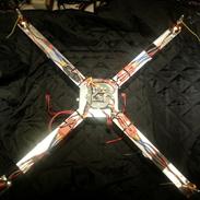 Multirotor Quadcopter DIY