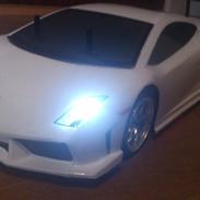 Bil Tamiya TT-01