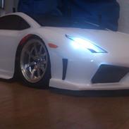 Bil Tamiya TT-01
