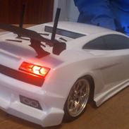 Bil Tamiya TT-01