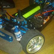 Bil Tamiya TT-01