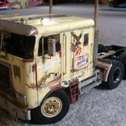 Lastbiler Tamiya Globe Liner