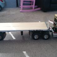 Lastbiler Tamiya Globe Liner