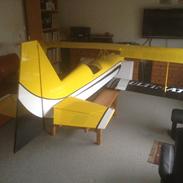 Fly ultimate 55%  Solgt