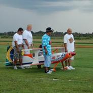 Fly ultimate 55%  Solgt