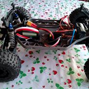 Bil traxxas stampede 4x4 vxl